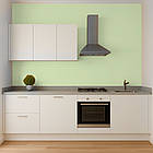 Кольорова Фарба СИЛІКОНОВА Skyline для вологих приміщень 1020-G40Y Лессі 1л, фото 3