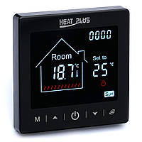 Терморегулятор сенсорний M2-1.716 Black Wi-Fi
