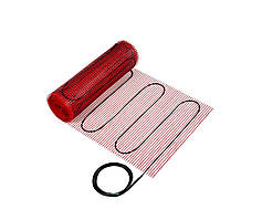 Двожильні нагрівальні мати FLEX EHM 175 Вт/м²,  Ø 4,0 мм 1,5 м²