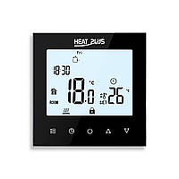 Терморегулятор Heat Plus M8.16B Black