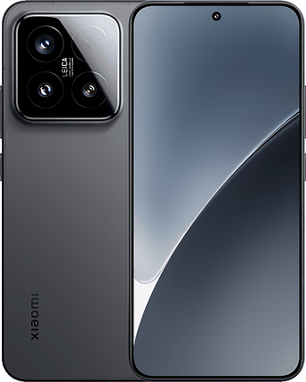 Гідрогелева захисна плівка на Xiaomi 15 на весь екран прозора, фото 1