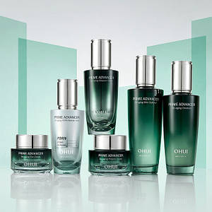 O HUI Prime Advancer