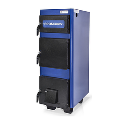 Твердопаливний котил ПРОСКУВІВ АОТВ-30 НМ