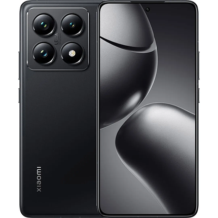 Гідрогелева захисна плівка на Xiaomi 14T Pro на весь екран прозора, фото 1