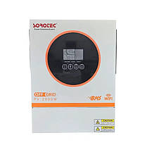 Автономна сонячна електростанція SOROTEC 1,6 кВт, фото 3