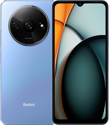 Гідрогелева захисна плівка на Xiaomi Redmi A3 на весь екран прозора, фото 1