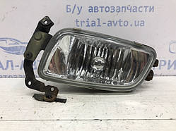 Фара протитуманна ліва Mitsubishi Pajero Wagon 3 3.2 ДИЗЕЛЬ 4M41 2000 (б/у)