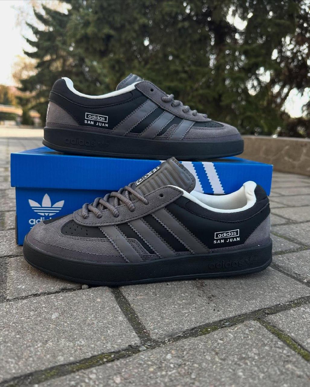 Чоловічі кросівки Adidas bad bunny натуральна шкіра
