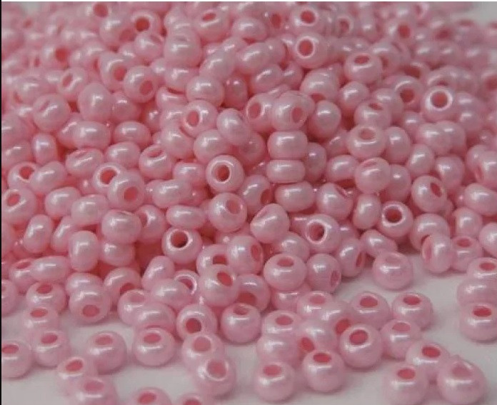 Бісер (Чехія) Preciosa 46394 Preciosa 20 г., фото 1