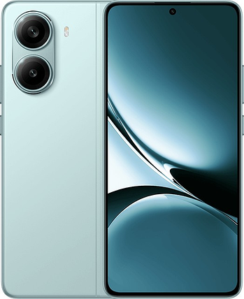 Гідрогелева захисна плівка на Xiaomi Redmi Turbo 4 на весь екран прозора, фото 1