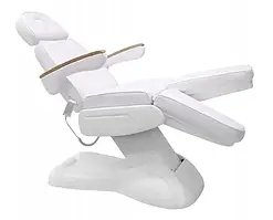 Кушетка косметологічна Fregat LUX 273 DBL електрична 3 мотори крісло косметичне R_2521