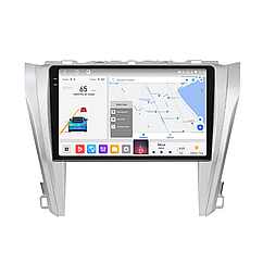 Штатна магнітола Mekede MS 2k Toyota Camry 50 (2014-2017) CarPlay QleD