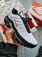 NIKE AIR MAX PLUS TN 3M Black/White/Orange