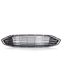 HS7Z8200AA Решітка радіатора хром Ford Fusion 17-18