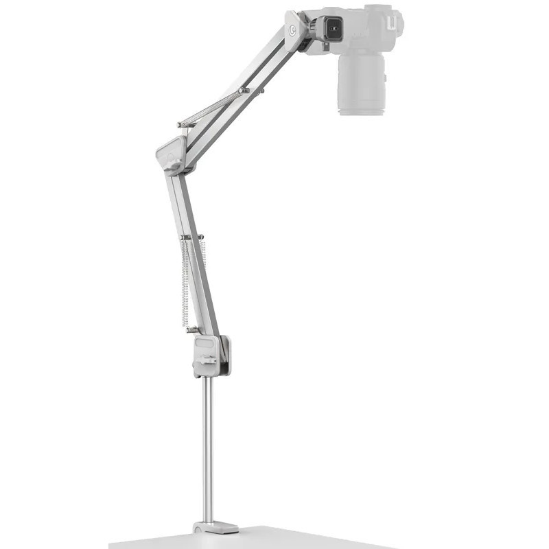 Кріплення для камери телефону на стіл для зйомки зверху Ulanzi TH04, фото 1