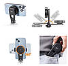 Тримач для телефону магнітний на штатив Magsafe з нахилом Ulanzi MA47, фото 2