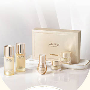 O HUI The First Geniture