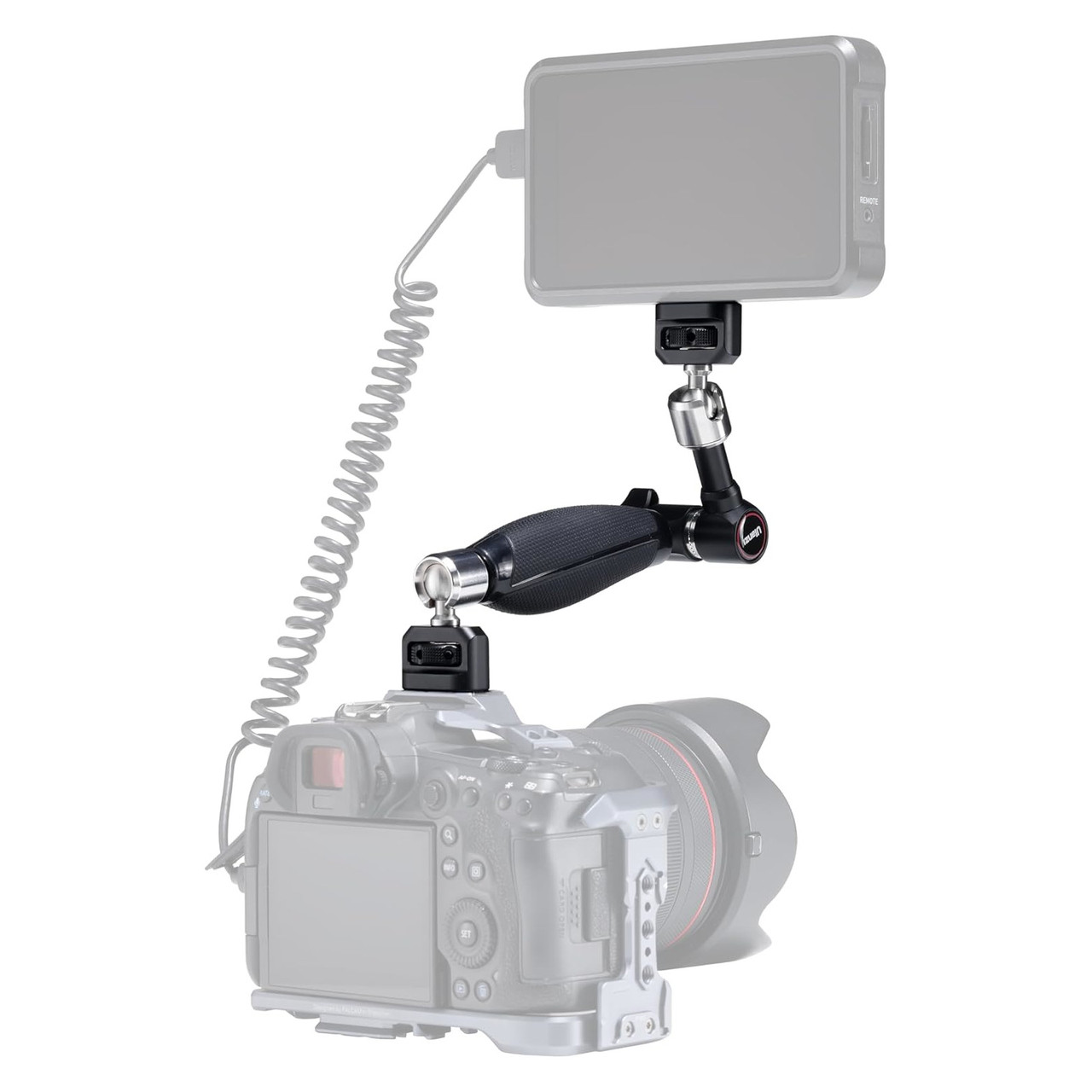 Ручка шарнірний кронштейн Magic Arm 1/4 3 кг Ulanzi CA64⁠, фото 1