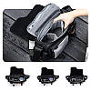 Сумка для камери квадрокоптеру на плечі месенджер 5.6 л 5 кг Ulanzi MS12, фото 2