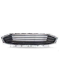 KS7Z8200AC Решітка радіатора хром Ford Fusion 19-20