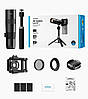 Телескоп для телефону 30X зі штативом TeleCular 3 Apexel APL-T30XJJ028, фото 5