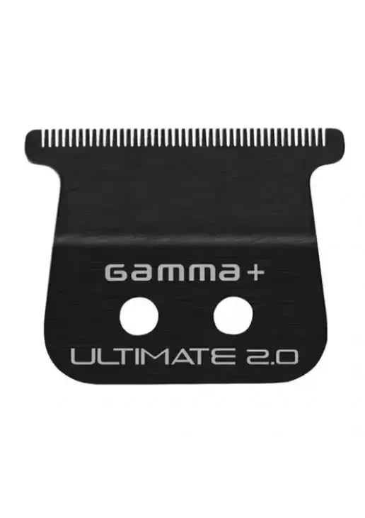 Gamma Piu ніж для тримера для стриження волосся Ultimate V2.0 Fixed Trimmer Blade