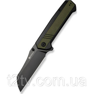 Ніж Sencut Draxor Darkwash G10 Green (S24035-2)