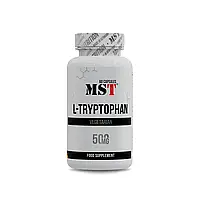 Амінокислота MST L-Tryptophan 500 мг 60 капсул