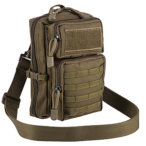 Підсумок тактичний Silver Knight (TY-231) Оливковий