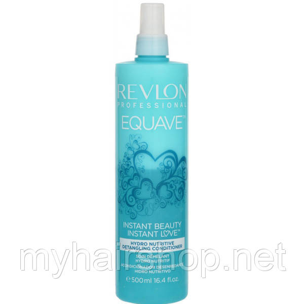 Кондиціонер двофазний зволоження та живлення Revlon Equave Conditioner 500 мл