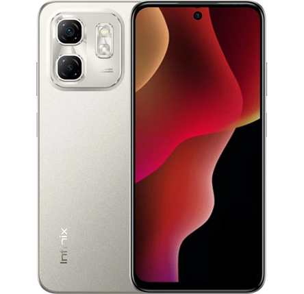 Гідрогелева захисна плівка на Infinix Hot 50i на весь екран прозора, фото 1