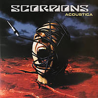 Вінілова платівка Scorpions Acoustica (2LP, Album, Reissue, Gatefold, Vinyl)