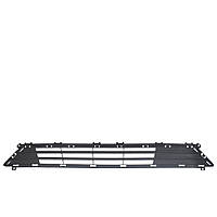 KS7Z17B968BA Решітка переднього бампера матова Ford Fusion 19-20