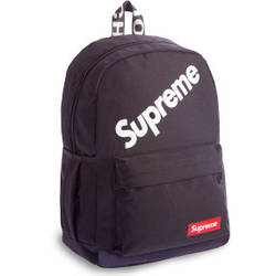 Рюкзак спортивний SPR 207 21л чорний