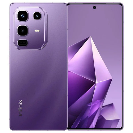Гідрогелева захисна плівка на Infinix Note 50 4G на весь екран прозора, фото 1