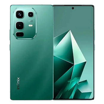 Гідрогелева захисна плівка на Infinix Note 50x на весь екран прозора, фото 1