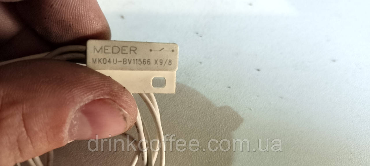 Датчик Meder MK04U-BV11566 рівня води для кавомашини DeLonghi ESAM 4200_12 Magnifica б/у, фото 1