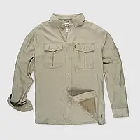 Тактична рубашка Zero Foxtrot F’n Soft Daily світло сірий, рожевий, зелений, блакитний