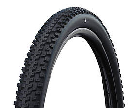 Велошина 29x2.25 (57-622) Schwalbe Advancer Hybrid Active PunctureGuard GREEN  B/B-SK+RT Art 11159584