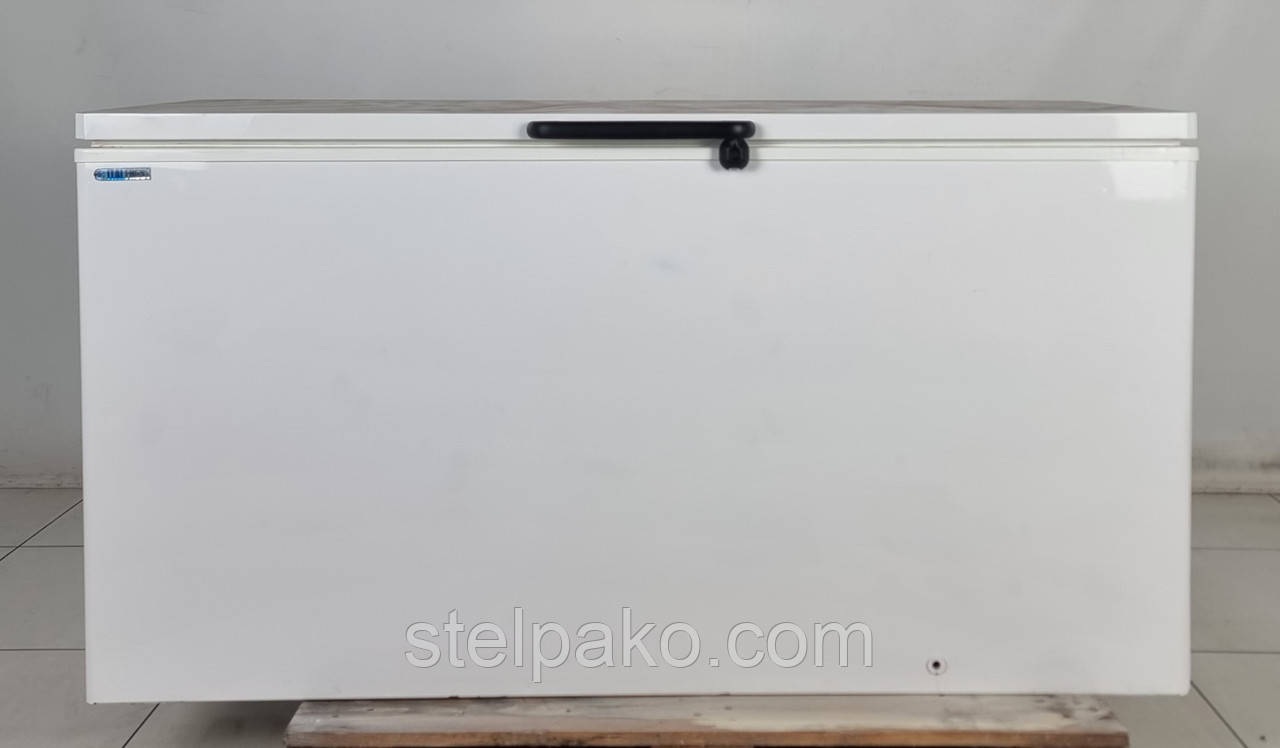 Морозильний ларь "Italfrost" 1.85 м., (-18° -22°) (Україна), об'єм 600 л., Б/у