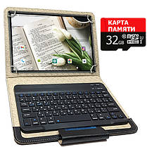 Планшет-телефон ASUS Aero Tab 10 LTE metal 4/32 DUAL SIM 10.1" IPS + Чохол з Bluetooth Клавіатурою і Карта пам'яті 32ГБ!, фото 4