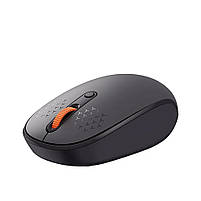 Бездротова миша Baseus F01A Wireless 2.4Ghz Mouse Frosted Gray (BS-F01A / B01055502833-00), фото 2