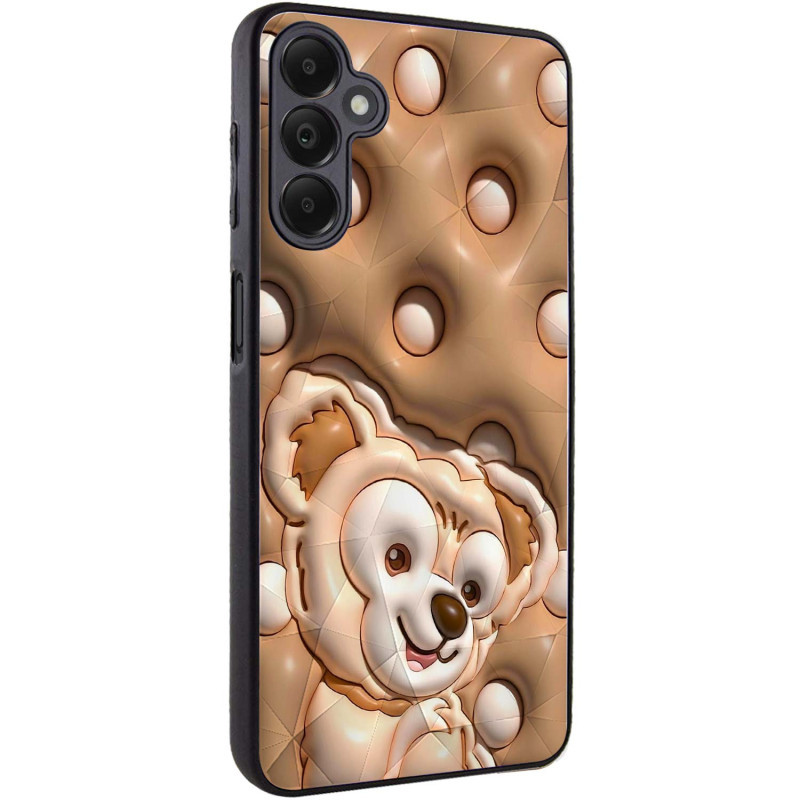 TPU+PC чохол Prisma Fluffie Full Camera для Samsung Galaxy A26 5G з креативним принтом Dream