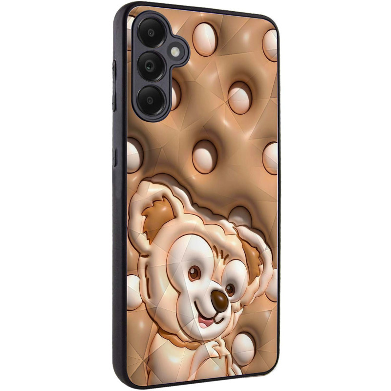 TPU+PC чохол Prisma Fluffie Full Camera для Samsung Galaxy A56 5G з креативним принтом Dream
