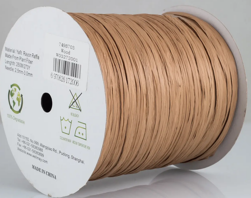 Ispie(рафія)-187C Wood, фото 1