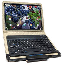 Планшет-телефон ASUS Aero Tab 10 LTE metal 4/32 DUAL SIM 10.1" IPS + Чохол з Bluetooth Клавіатурою, фото 3