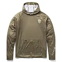 Тактична кофта Zero Foxtrot Hooded Rash Guard UPF 30+