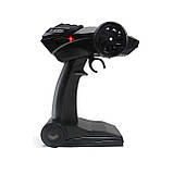 Радіокерована модель багі Rock Buggy 4x4 — швидкісний позашляховик із повним приводом для бездоріжжя, масштаб 1:18, RTR-комплект, фото 6