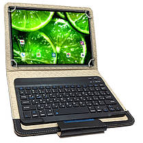 Планшет-телефон ASUS Aero Tab 10 LTE metal 4/32 DUAL SIM 10.1" IPS + Чохол з Bluetooth Клавіатурою і Карта пам'яті 128ГБ!, фото 4