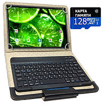 Планшет-телефон ASUS Aero Tab 10 LTE metal 4/32 DUAL SIM 10.1" IPS + Чохол з Bluetooth Клавіатурою і Карта пам'яті 128ГБ!, фото 3